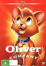 Oliver and Company | NON-USA Format | PAL | Region 4 Import - Australia