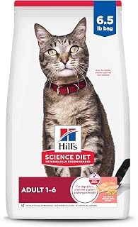 Hill's Science Diet Adult 1-6 Dry Cat Food