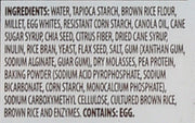 Gluten-Free Millet-Chia Bread by Udi's – 14.3 Ounce (Pack of 8), Pack of 8, Model 69899780994