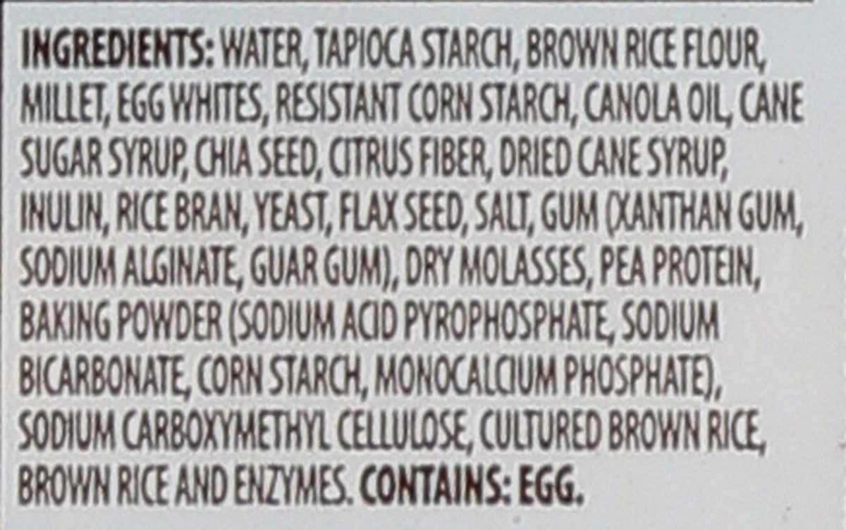Gluten-Free Millet-Chia Bread by Udi's – 14.3 Ounce (Pack of 8), Pack of 8, Model 69899780994