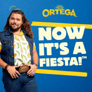 Ortega Tostada / 8 Shells / 1 Corn