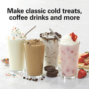 Hamilton Beach Mint / Extra-Large 28 oz. / 1 Commercial Drink Mixers