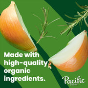 Organic Broth Chicken Low Sodium, 8 Ounce, 8 Pack by Pacific Foods – 2 Ounce (Pack of 8), Pack of 8, Model 0052603289962