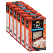 Thai Kitchen 8.8 Ounce (Pack of 6) / Rice Noodles / 12 Rice
