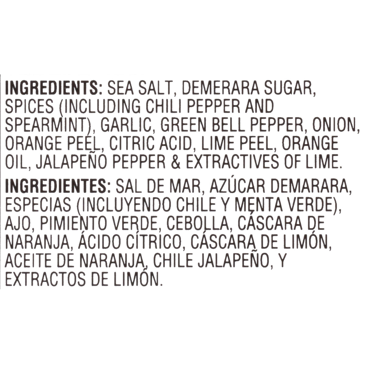 Grill Mates Mojito Lime Seasoning by McCormick – 27 Fl Oz (Pack of 6), Pack of 6