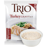 Trio Turkey Gravy Mix 8 pack by Nestle – 8-pack, Pack of 8, Model 10050000385529