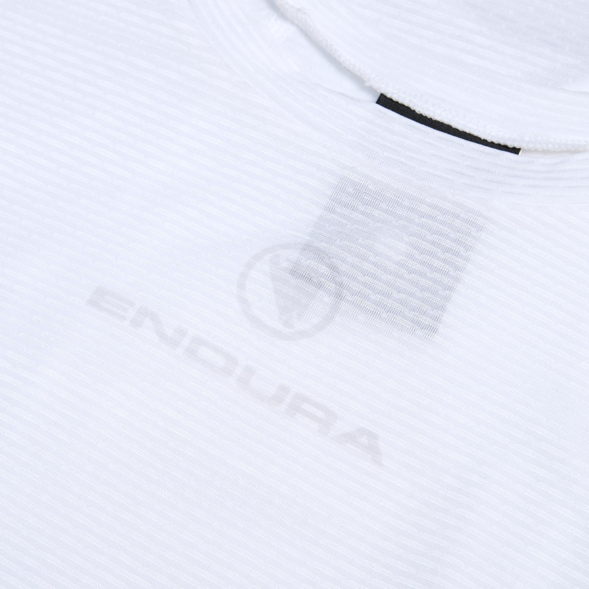 Mens Translite Cycling Baselayer Short Sleeve - White by Endura – XX-Small, Polyester, White - Short Sleeve, Model E3208WH/1