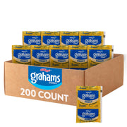 Kellogg's 0.49 Ounce (Pack of 200) / 1 / 200 Graham Crackers