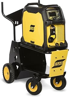 ESAB 0558012704 Rebel EMP 235ic System with Cart