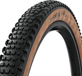 Continental Magnotal - Tubeless Mountain Bike Tire - Fast & Grippy On Mixed & Loose Terrain - E25 Ebike Rated -