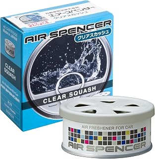 Air Spencer Clear Squash Eikosha Air Freshener A24