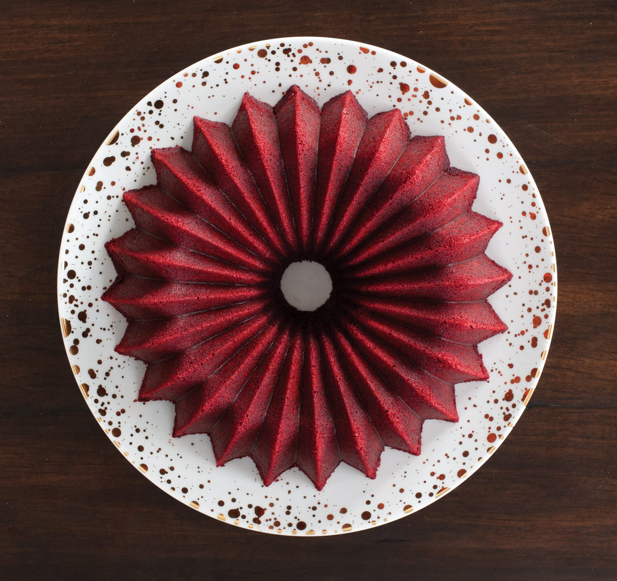 Nordic Ware Bundt, 10-Cup (Pack of 3) / Bundt Pan / Gold Bundt Pans