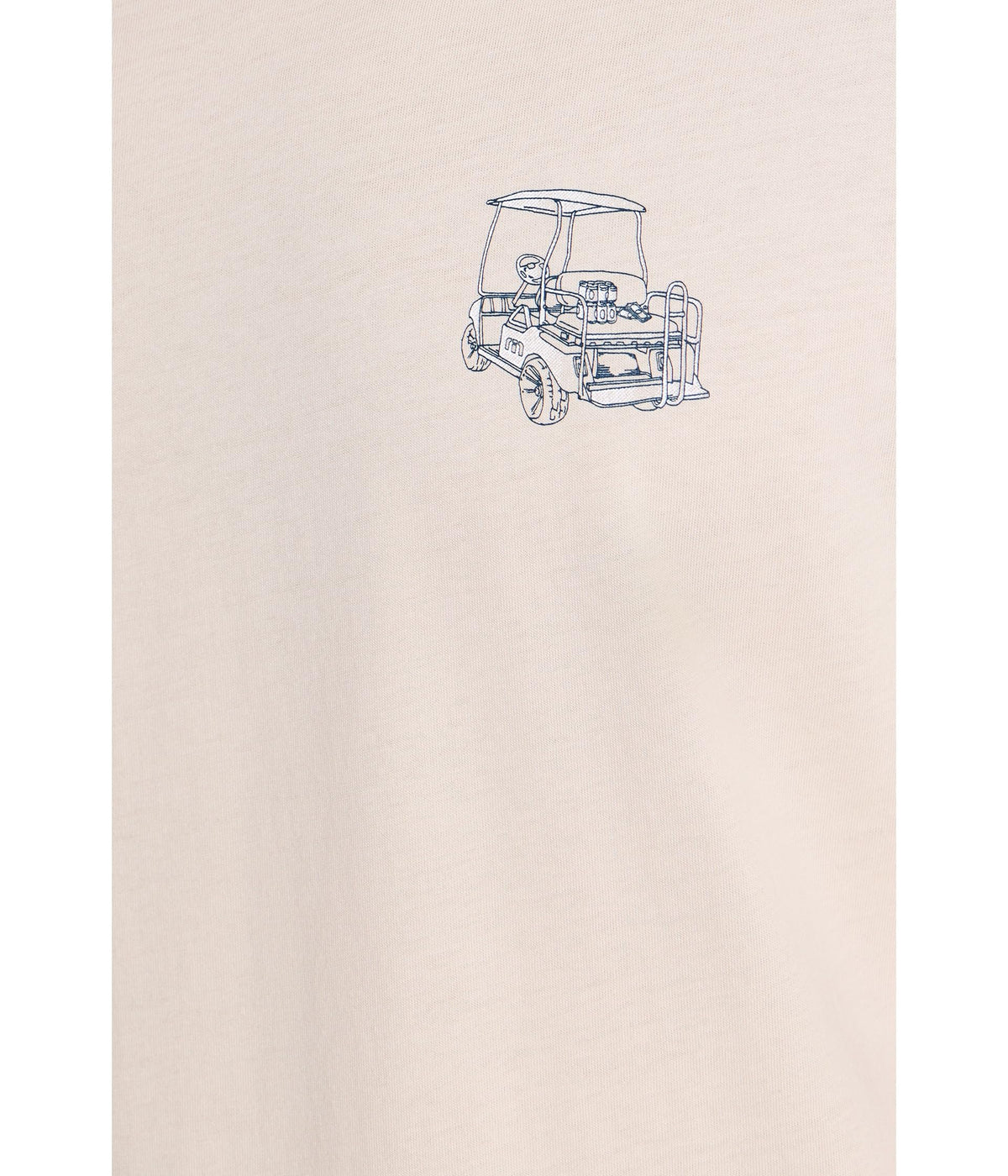 Golf Cart Glide Tee by TravisMathew – Italian Sand, Model A47046
