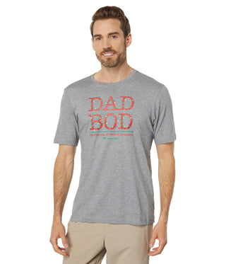 Spike The Punch Heather Grey MD by TravisMathew – Cotton, Heather Grey, Model 1MX376-9HGR