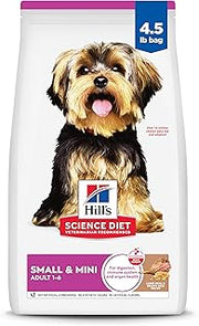 Hill's Science Diet Adult 1-6 Small & Mini Dry Dog Food
