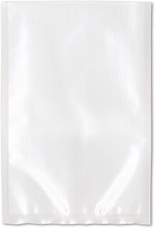 8-by-12-Inch Vacuum-Sealer Food Bags, 100 Count (30-0101-W) & Weston 6-by-10-Inch Vacuum-Sealer Food Bags, 100 Count (30-0106-W)