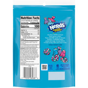 Nerds Very Berry / 8 Ounce (Pack of 2) / Bag Gummy Candy