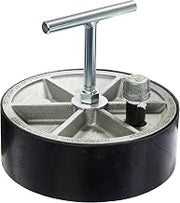 CHERNE INDUSTRIES Pipe Plug w/Bypass,Mechanical,10 In 272965