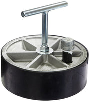 INDUSTRIES Pipe Plug w/Bypass by Cherne – 10 Inch, neoprene, Metal, Model 272965
