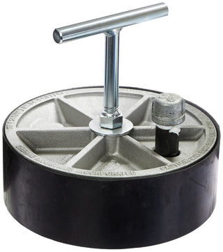 INDUSTRIES Pipe Plug w/Bypass by Cherne – 10 Inch, neoprene, Metal, Model 272965