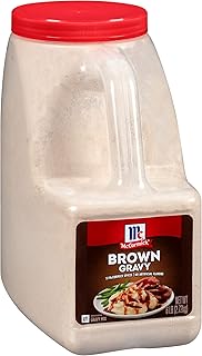 McCormick Brown Gravy Mix, 6 lb