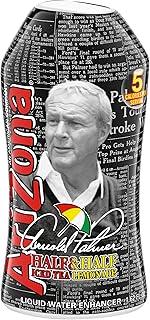 Arizona Arnold Palmer Iced Tea Lemonade Liquid Drink Mix, 1.62 fl. oz. Bottle
