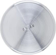 Winco Aluminum Commercial Cover for Stock Pot | Great for Stocks, Soups, Pasta and Batch Cooking
