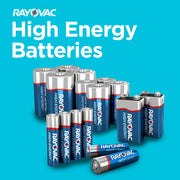 Rayovac AA (Pack of 2) / Multicolor / AA AA