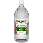 HEINZ White Vinegar / 32 Fl Oz (Pack of 12) / 1 White