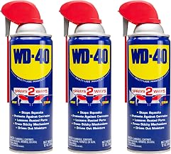WD-40 Original Formula, Multi-Use Product with Smart Straw Sprays 2 Ways,12 OZ, 3-Pack, 12 OZ, [8-Pack]