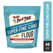 Bob's Red Mill 48 Ounce (Pack of 1) / 1 Wheat Flours & Meals