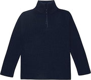 Gerber Baby & Toddler Boys Zip Front Sweater