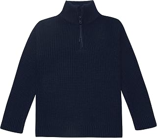 Gerber Baby & Toddler Boys Zip Front Sweater