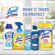 Lysol 15 Count (Pack of 2) / 30.0 / 2 Disinfectant Wipes
