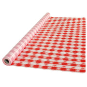 Hoffmaster Clear / 1200" x 40" (Rectangular) / Farmhouse Tablecovers