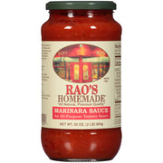 Raos, Marinara Sauce by Rao's Homemade – 2 Pound (Pack of 6), Pack of 6, Model 794396