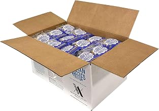 Snack N Waffles by Arlington Valley Farms – 2.4 Ounce (Pack of 96), Pack of 96