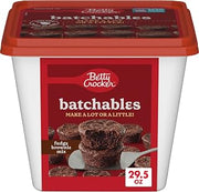 Betty Crocker Batchables Fudge Brownie Mix, 29.5 oz