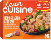 Lean Cuisine Herb Roasted Chicken Frozen Meal, 8 Oz
