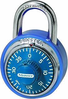 Master Lock 1503DCOV, Colors may vary