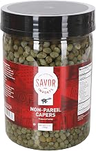 Savor Imports Non Pareil Capers, 32 Ounce -- 6 per case.