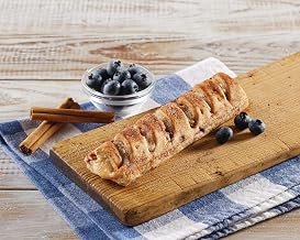 Whole Grain Cinnamon Blueberry Twisted Stix by The Max – Commercial Grade