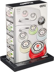 GEFU Retro Timer Display 24 Pieces