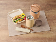 THERMOS fogy yellow / 400 ml / 400.0 milliliters Insulated Food Jars