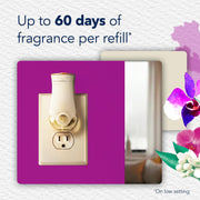PlugIns Refills Air Freshener by Glade – 3.35 Fl Oz (Pack of 5), N / a, Pack of 5, Model 367057