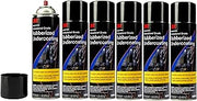 3M 3584 Professional Grade Rubberized Undercoating 6 16oz Cans