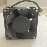 DC12V 5.0A 8038 8cm 6-Wire case Cooling Fan by wenzhan – Copper, Model 08038DA-12S-FWE