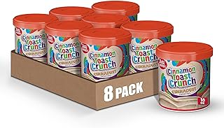Betty Crocker Cinnamon Toast Crunch Frosting, Gluten Free, 16 oz, 8 Pack