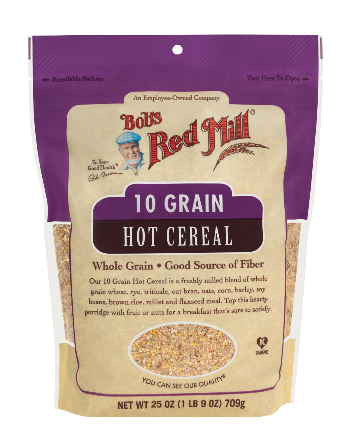 Bob's Red Mill 25 Ounce (Pack of 4) / ... / VO Cold Cereal