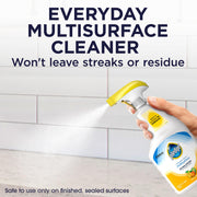 Pledge 25 Fl Oz (Pack of 6) / Citrus / 3 Pack All-Purpose Cleaners